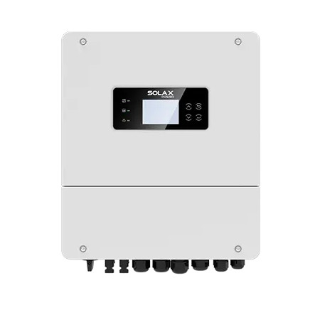 Inverter Ibrido Solax X1-Hybrid 3.0kW LV | MR WATT