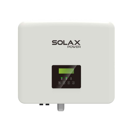 Solax X1-HYBRID-3.7-D – Inverter Ibrido 3.7 kW | MR WATT