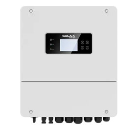 Inverter Ibrido SolaX X1-Hybrid LV 3.7 kW | MR WATT