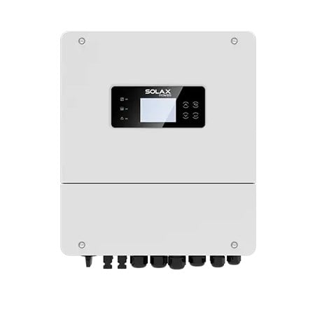 Inverter Ibrido SolaX X1-Hybrid LV 4.0 kW | MR WATT