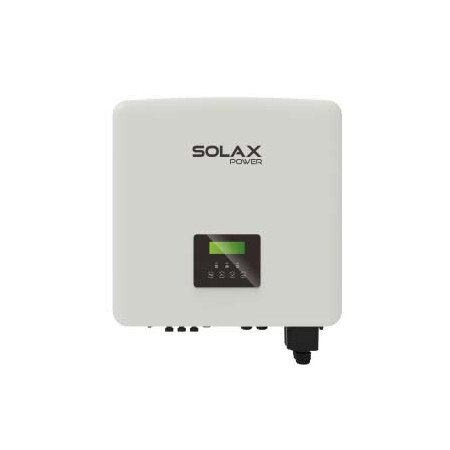 Inverter Ibrido Solax X3-Hybrid 5.0kW Trifase | MR WATT