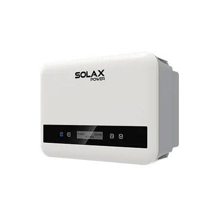 Inverter Solax X1-Boost 5kW G4 Monofase | MR WATT