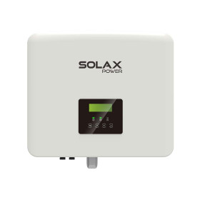 Solax X1-HYBRID-6.0-D – Inverter Ibrido 6 kW | MR WATT