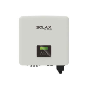 Solax X3-HYBRID-6.0-D – Inverter Ibrido 6 kW Trifase | MR WATT