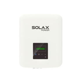Inverter Solax X3-MIC 6kW G2 Trifase | MR WATT