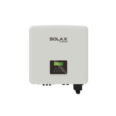 Inverter Ibrido Solax X3-Hybrid 8.0kW Trifase | MR WATT