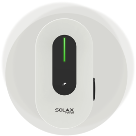 Wallbox Trifase 22 kW SolaX X3-HAC-22S Type 2 | MR WATT