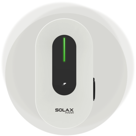 Wallbox Trifase 22 kW SolaX X3-HAC-22S Type 2 | MR WATT