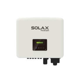 Solax X3-PRO-30K G2 – Inverter Trifase 30 kW | MR WATT