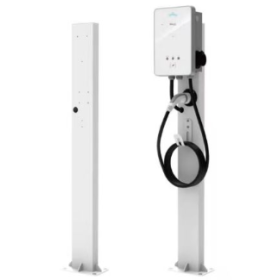 Solax EVC Pedestal EV Wallbox | EV Charging