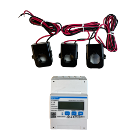 DTSU666-CT – Smart Meter Trifase con TA | MR WATT