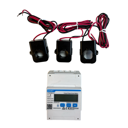 Solax Power DTSU666-CT