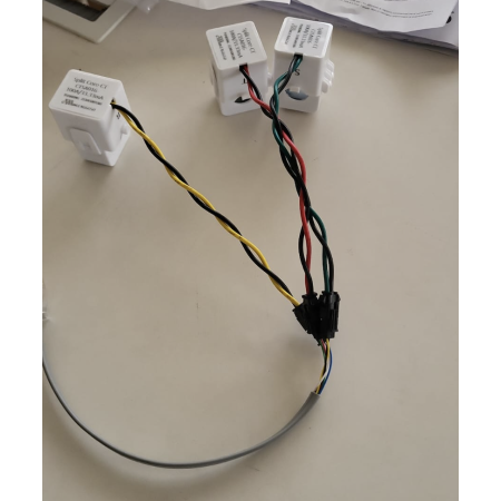 TA X3 Solax – Trasformatore di Corrente Trifase | MR WATT