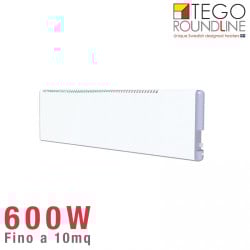 Swedish radiator 600W - Efficient for 10 square meters