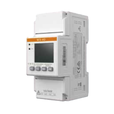 Smart Meter Trifase SolaX M3-40 con 3 CT | MR WATT