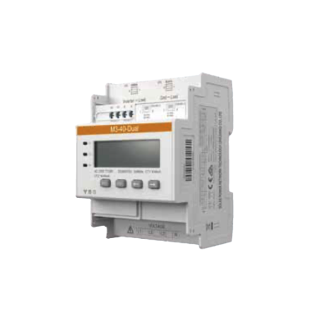 Smart Meter Trifase Doppio Canale SolaX M3-40 Dual | MR WATT