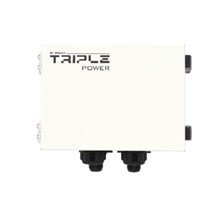 Caja combinadora SolaX TCBox-70 para 3 torres HS51 | MR WATT