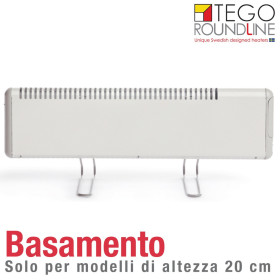Base for Electric Radiators TEGO 20 cm &ndash; Stable Support