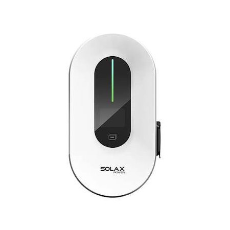 Wallbox 7 kW Solax X1-HAC-7S Ricarica Auto Casa | MR WATT