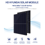 Panneau Hyundai HiT-H460CE-BF 460 W HJT Bifacial | MR WATT