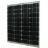 Pannello solare monocristallino 50W 12V