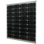 Pannello solare monocristallino 50W 12V