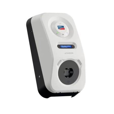 SMA EV Charger 22kW EVC22-3AC-20 Trifase | Ricarica Smart | MRWATT