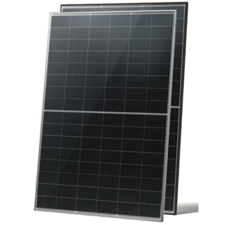 Jinko JKM465N-48HL4M-DV 465W Pannello Fotovoltaico N-Type TOPCon Doppio Vetro