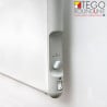 NOBO Electric Radiator svedese TEGO 800W basso consumo h. 20