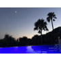 Luce Solare Subacquea Blu per Piscina – LED OSRAM, No Cavi | MR WATT