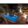 Solar Underwater Pool Light Moonlight White – No Wiring, No Draining | MR WATT