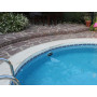 Solar Underwater Pool Light Moonlight White – No Wiring, No Draining | MR WATT