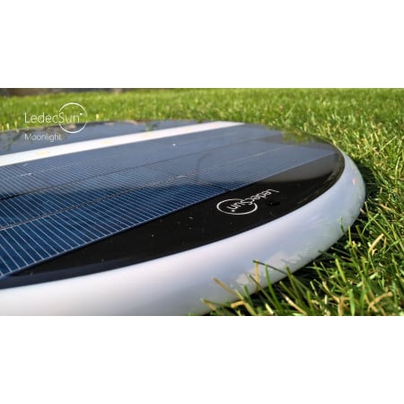 Wei&szlig;e Solar-LED-Poolleuchte Moonlight &ndash; 320 lm | MR WATT