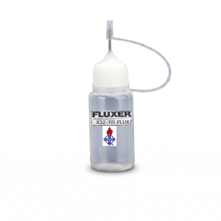 Flux Stannol X32-10I 10ml - Soldadura Precisa de Celdas Solares
