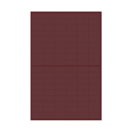 Regitec RED 420Wp N-Type Bifacial Panel | MR WATT