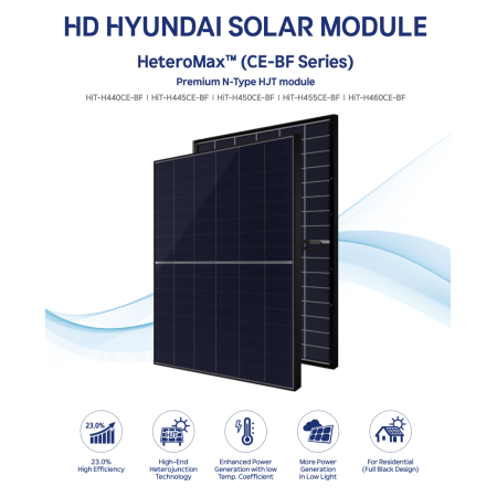 Hyundai HIT-H455CE-BF