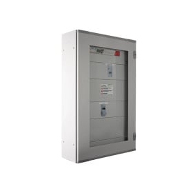 Quadro di Interfaccia CEI 0-21 100 kW QIT100-1 | MR WATT