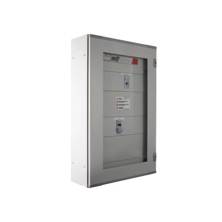 Interface Panel 100kW 1 Inverter CEI 0-21 | MR WATT