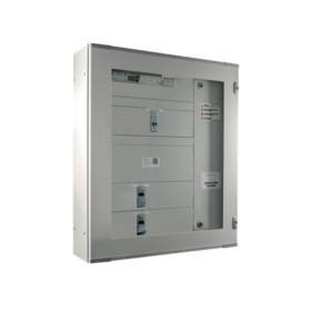 Cuadro Interfaz 100kW 2 Inversores CEI 0-21 | MR WATT