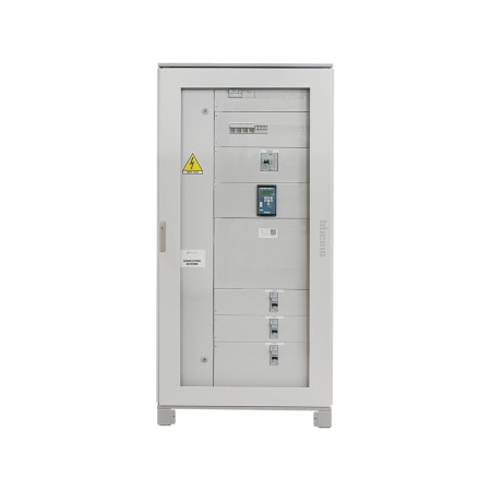 QIT200-3 cuadro interfaz FV 200 kW | MR WATT