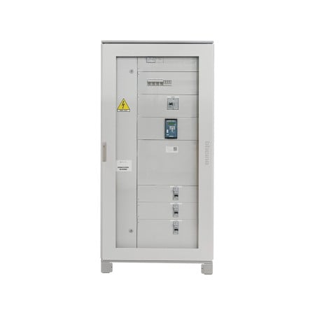 QIT200-3 Interface Panel 200kW 3 Inverters CEI 0-21 with Test Report | MR WATT