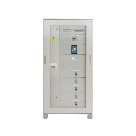 QIT500-5 cuadro interfaz FV 500 kW | MR WATT