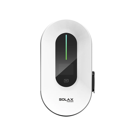 Wallbox SolaX 7,2 kW Monofase con Cavo X1-HAC-7P | MR WATT