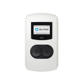 Alfen Eve Double Plus 3PH 2FC T2