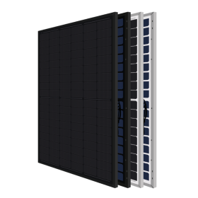 Panel Eurener 440W Bifacial Fabricado en Europa | MR WATT