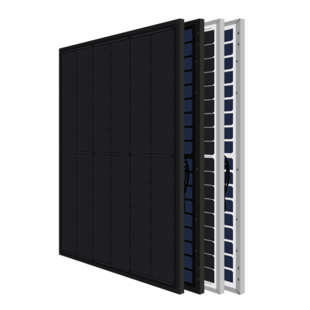 Panel Eurener 440W Bifacial Fabricado en Europa | MR WATT