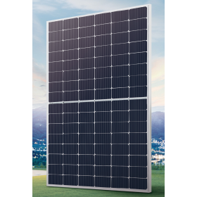 Panel GCL 460W Bifacial Doble Vidrio TOPCon | MR WATT