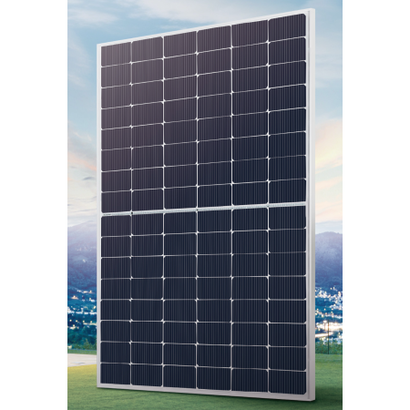 GCL 460W Bifazial Glas-Glas-Modul TOPCon | MR WATT