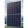Panel GCL 460W Bifacial Doble Vidrio TOPCon | MR WATT