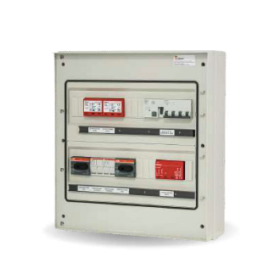 Quadro Total Box Trifase TBTF 2/2 1000V 2 Stringhe | MR WATT